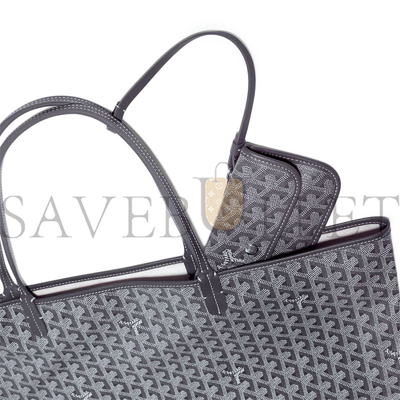 GOYARD SAINT LOUIS PM BAG STLOUIPMLTY51CL51P (34*28*15cm) GOYARD SAINT LOUIS PM BAG STLOUIPMLTY51CL51P (34*28*15cm)